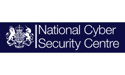 National cyber security centre logo