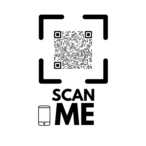 Live QR code example that can be scanned